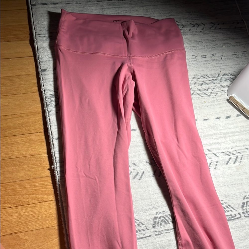 Nike Pink Leggings